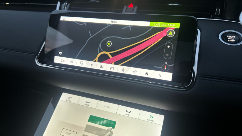 Land Rover Range Rover Evoque 2.0 D180 R-Dynamic SE 5dr Auto Diesel Hatchback